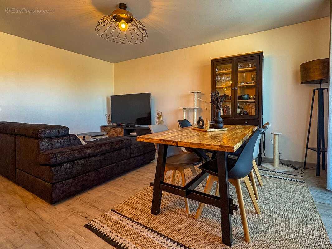 Appartement à CLERMONT-FERRAND