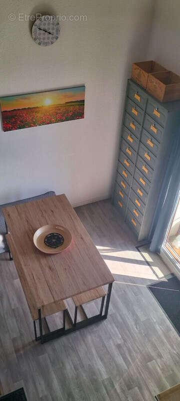 Appartement à LES MATHES