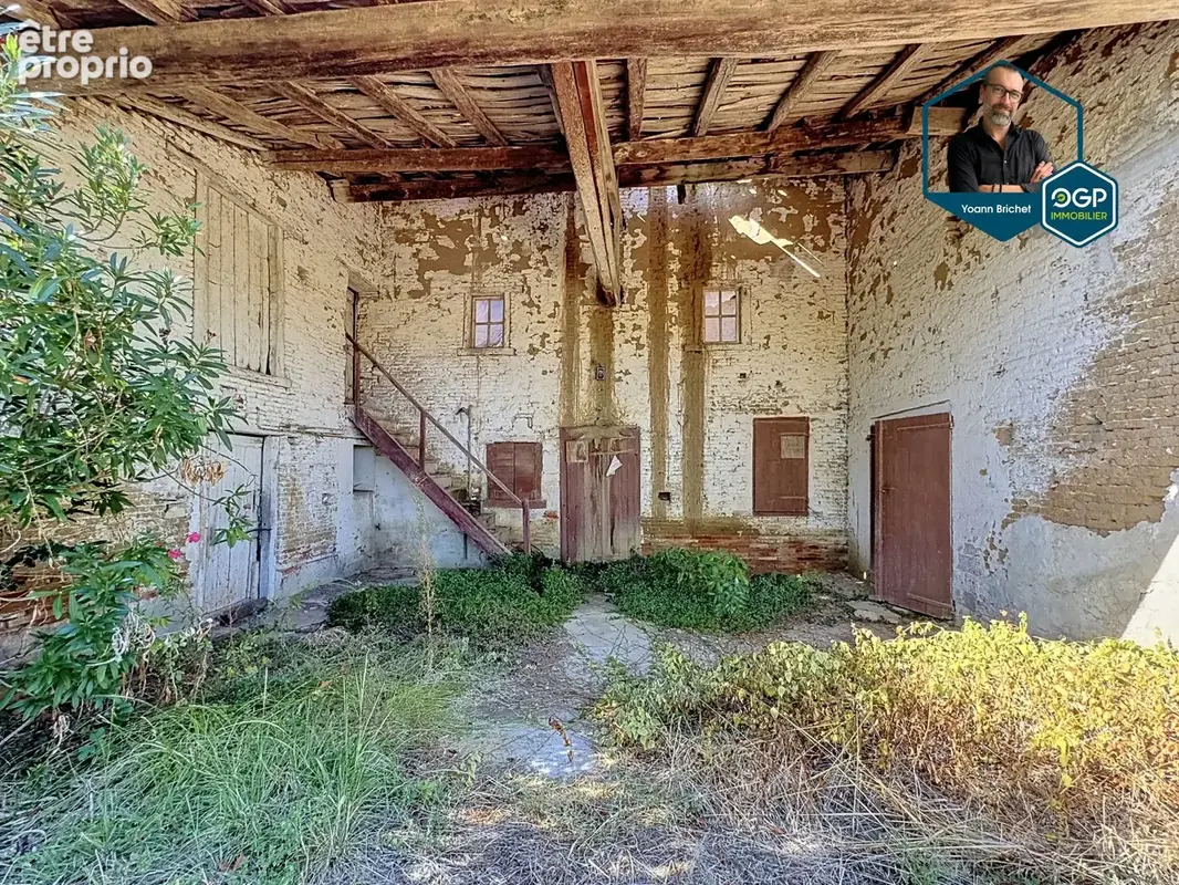 Maison 5 pièces 300 m² à vendre à Coufouleux (81800) - photo 3