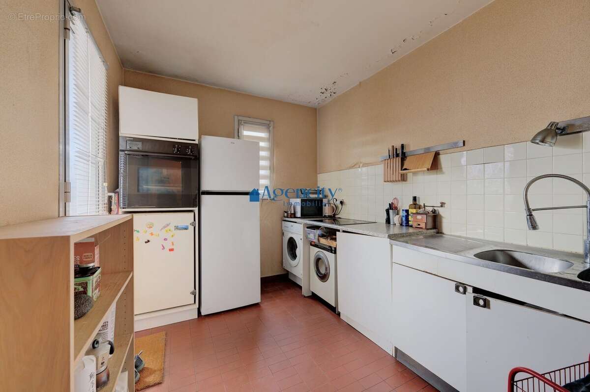 Appartement à NOISY-LE-GRAND