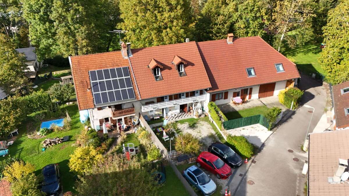 Maison à ALBY-SUR-CHERAN