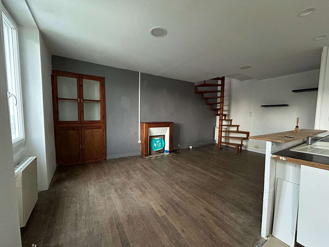 Maison à PONTCHATEAU