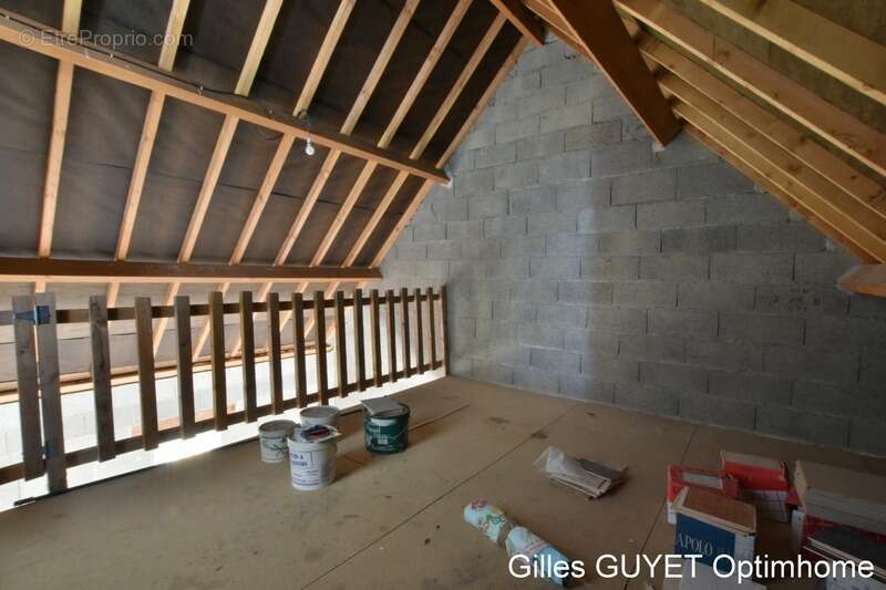 BERNAY,MAISON INDIVIDUELLE T6  121M2  4 chambres. Terrain de 1200M² env. 215500€ (27) - photo 16