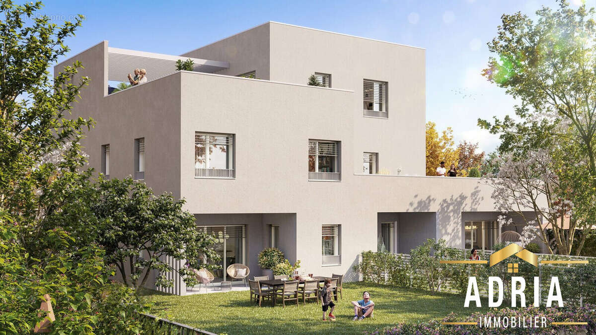 Appartement à LYON-3E