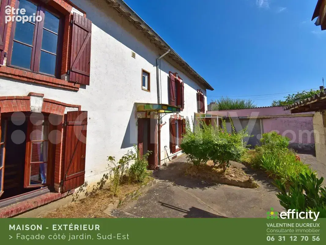 Maison 6 pièces 159 m² à vendre à Chazelles-Sur-Lyon (42140) - photo 7