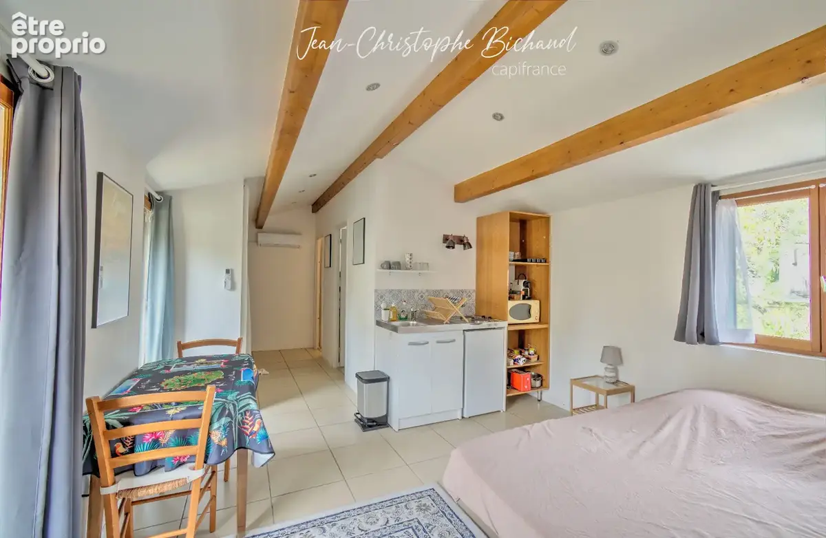 Maison de 140m2 avec studio indépendant – Brignais centre - photo 24