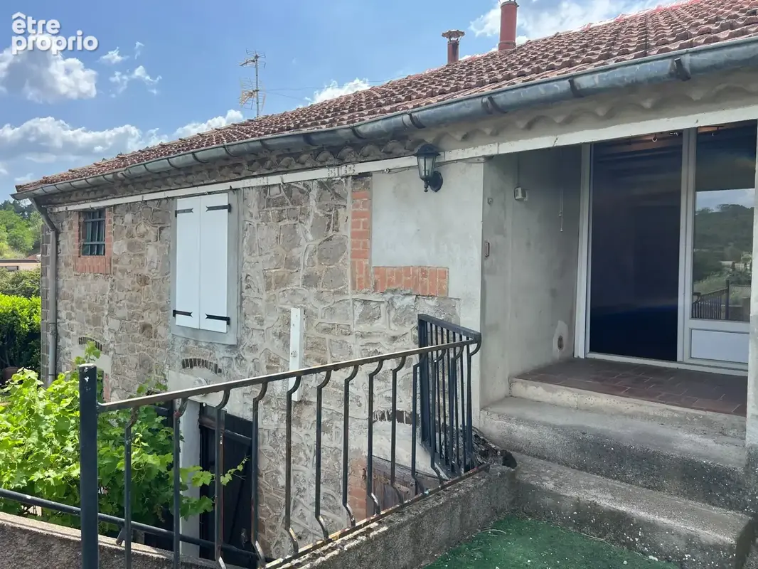 Maison à vendre 7 pièces saint martin de valgalgues (30) - photo 3