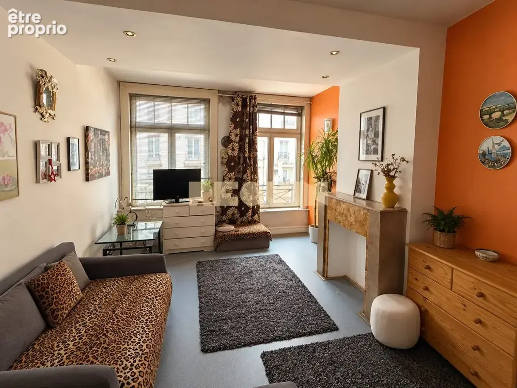 Appartement 99 m² à vendre à Lille (59000) - photo 1