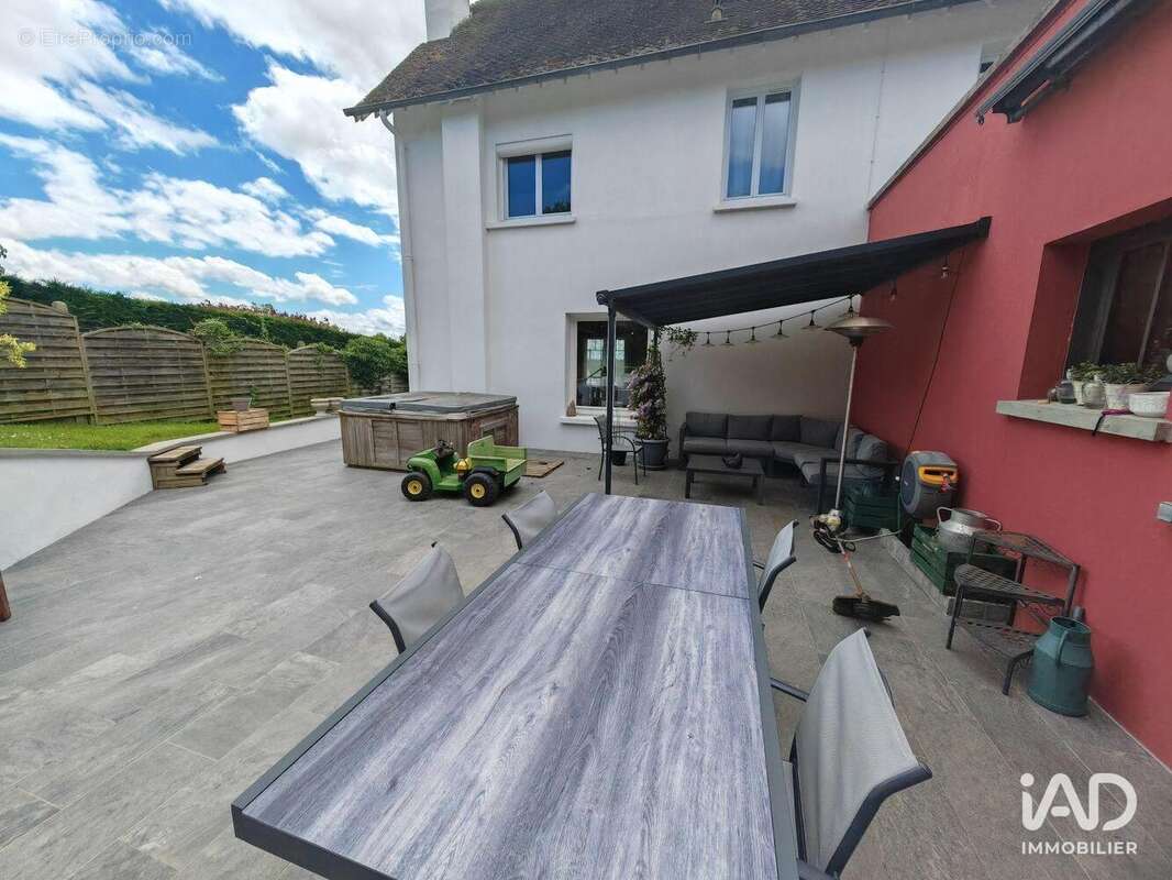 Photo 2 - Maison à COULOMBS