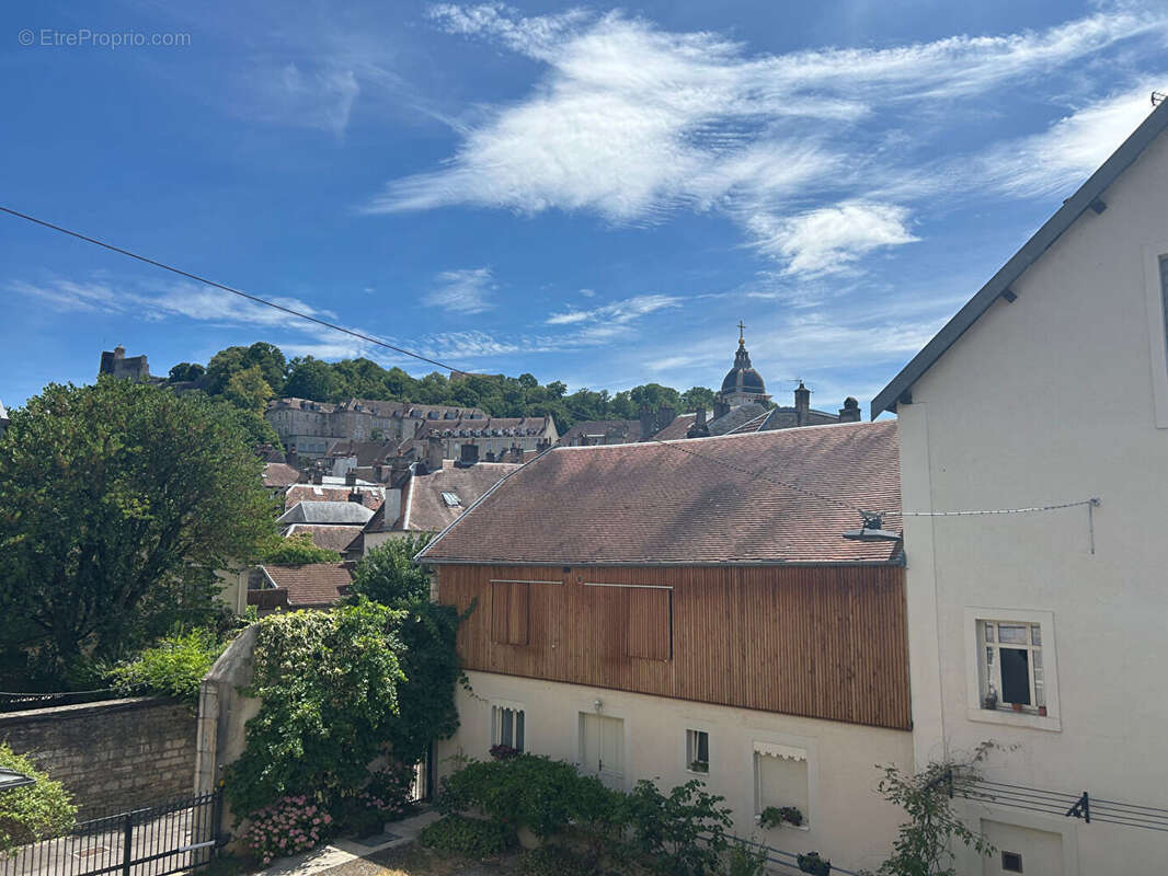 Appartement à BESANCON