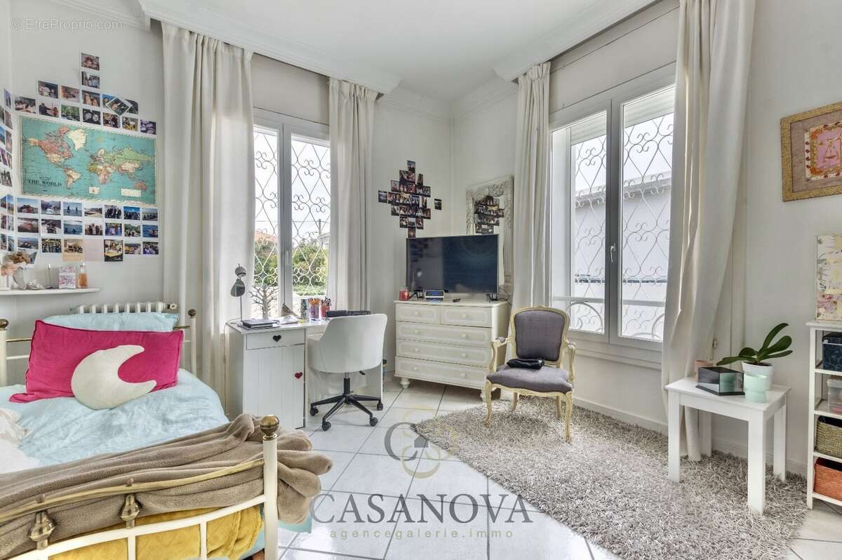 Maison à MONTPELLIER