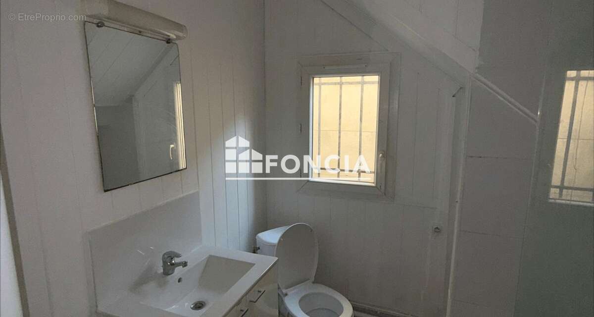 Appartement à ROSNY-SOUS-BOIS