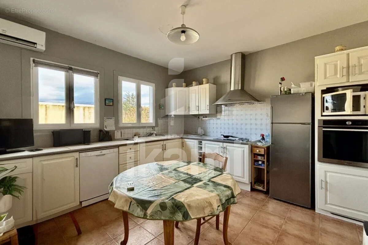 Maison à VENDARGUES