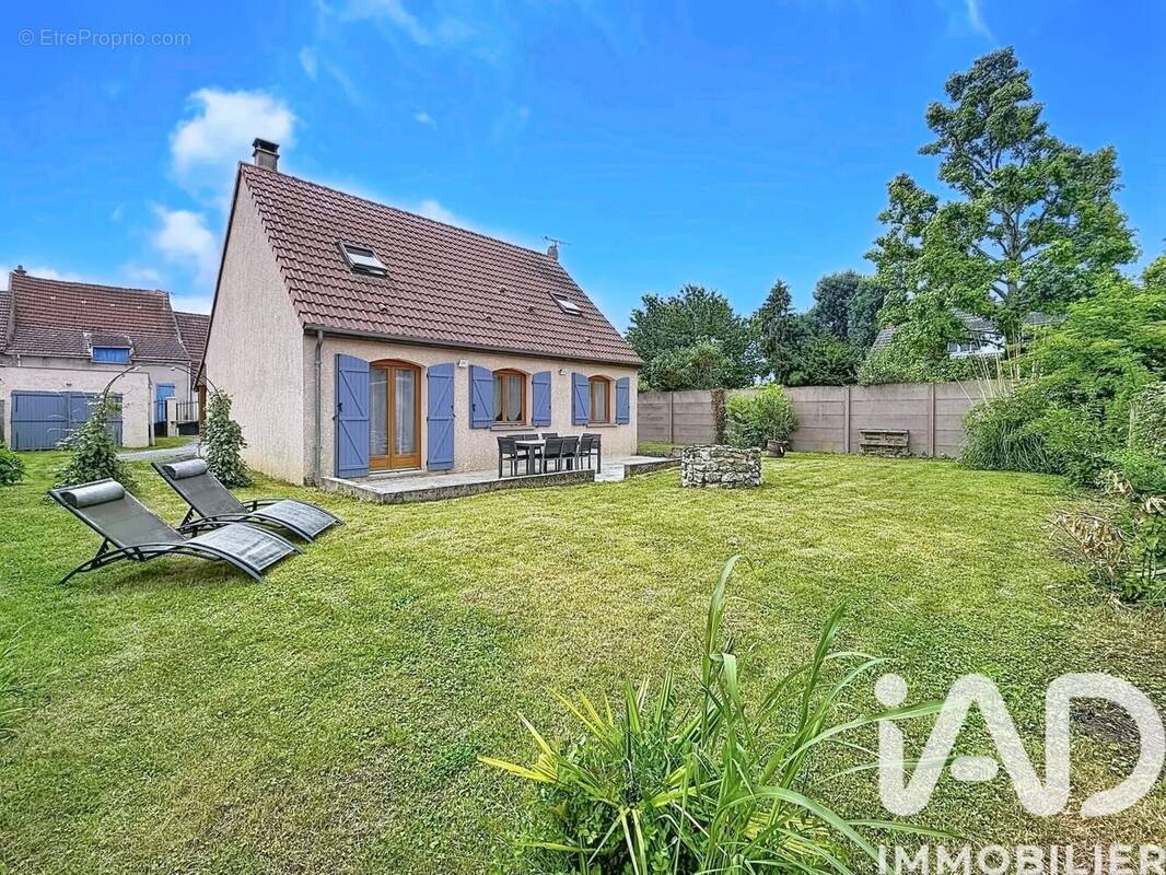Photo 1 - Maison à VILLEROY