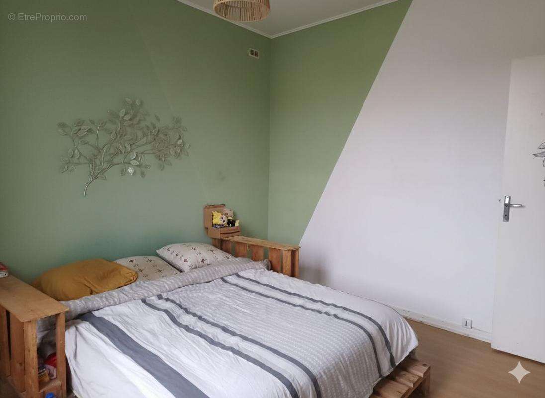 Appartement à SAINT-PIERRE-LA-PALUD