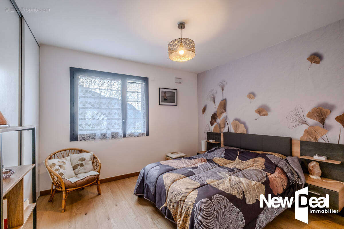 Appartement à SAINT-GINGOLPH