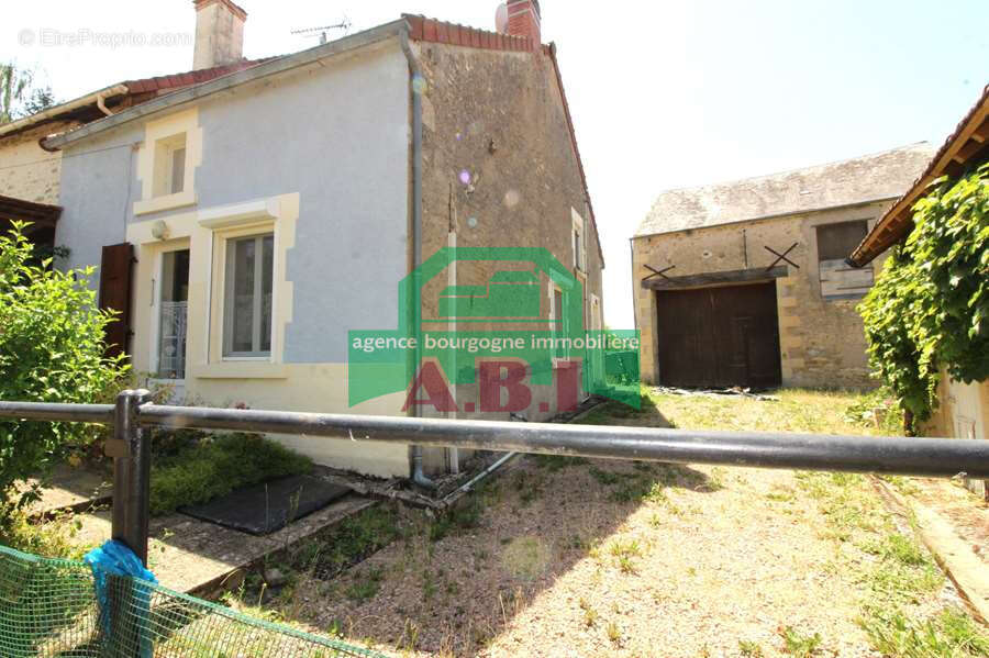 Maison à CORBIGNY