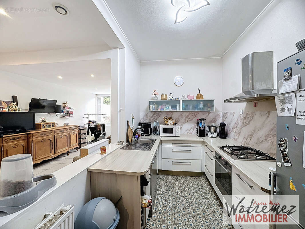 Maison à LE CATEAU-CAMBRESIS