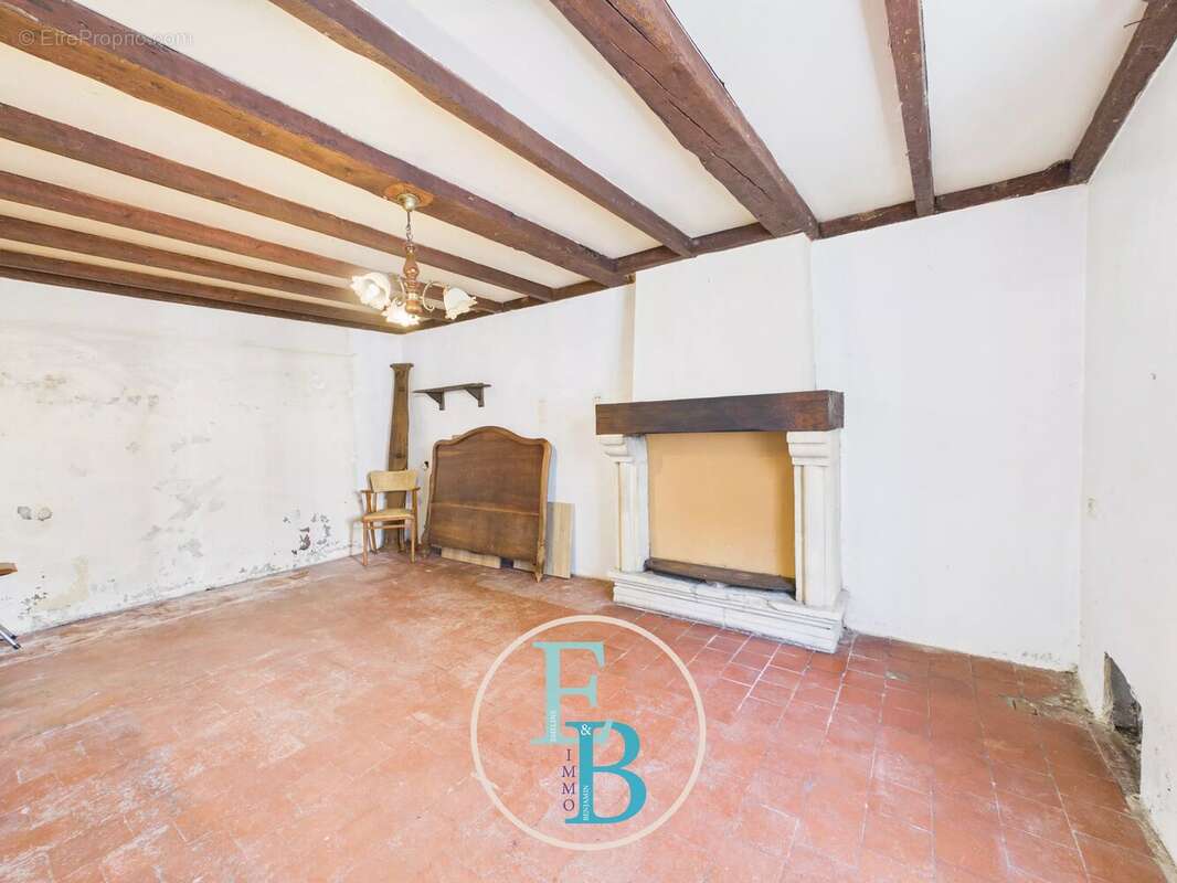 Appartement à BIEVILLE-BEUVILLE