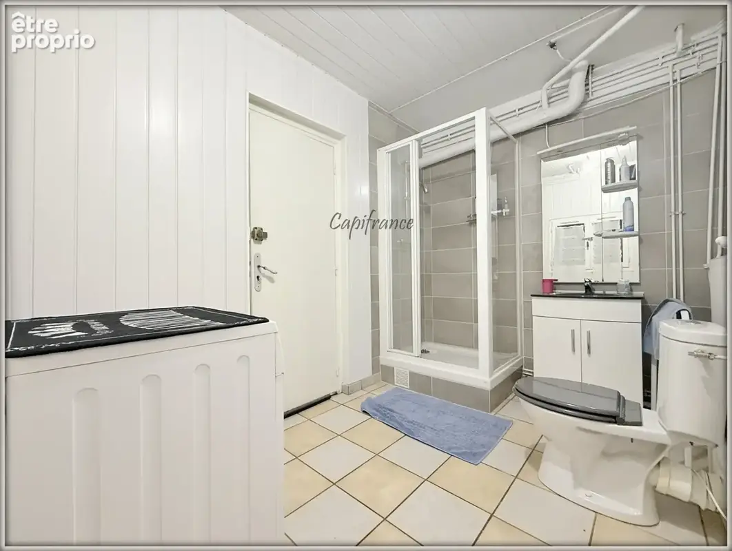 Maison 4 pièces avec sous sol total AULNAY SOUS BOIS (93) - photo 10
