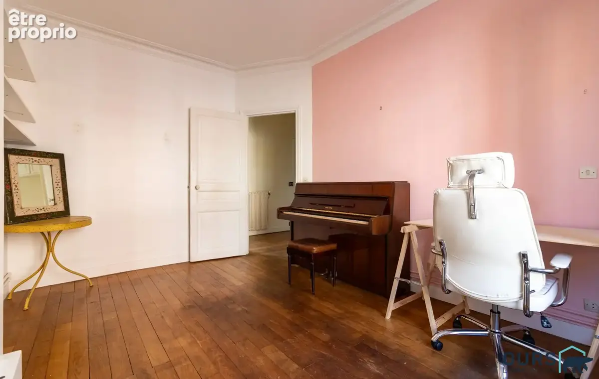 Appartement 3 pièces 49 m² à vendre à Saint-Denis (93200) - photo 8