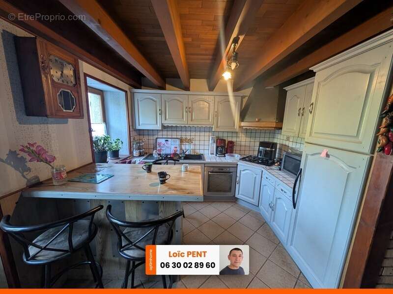 Maison à LA GUILLERMIE