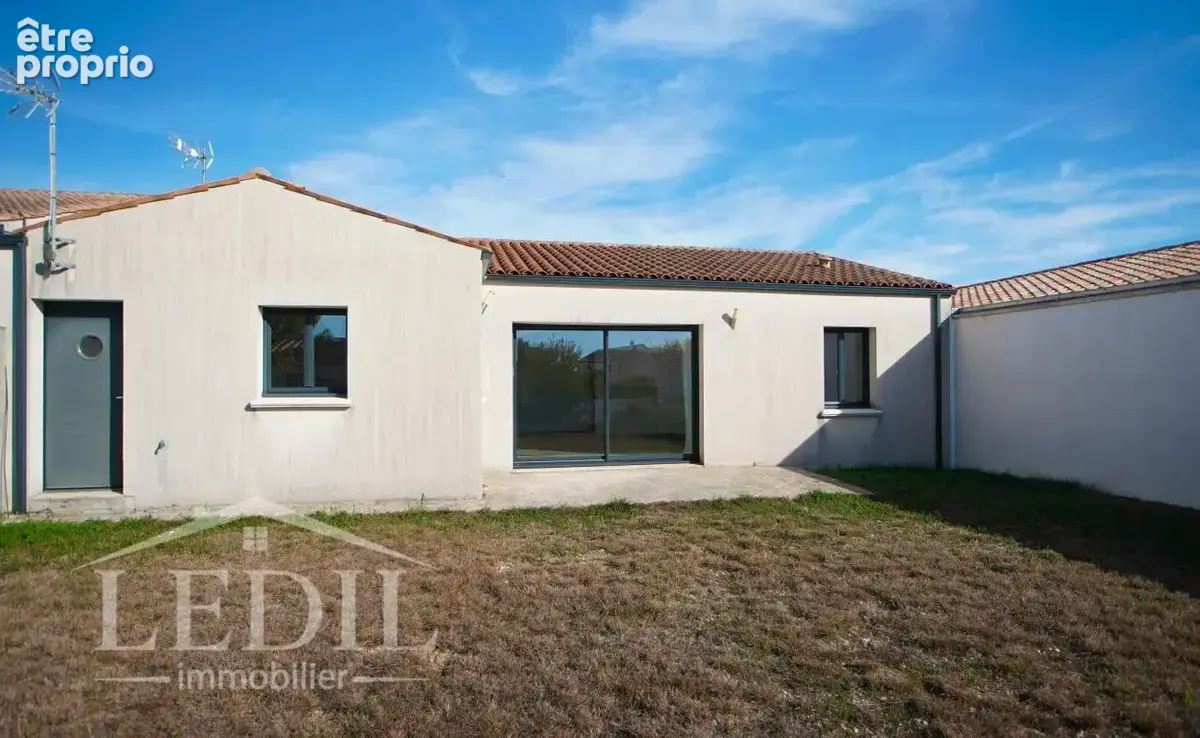 Maison de plain pied salles-sur-mer - photo 4