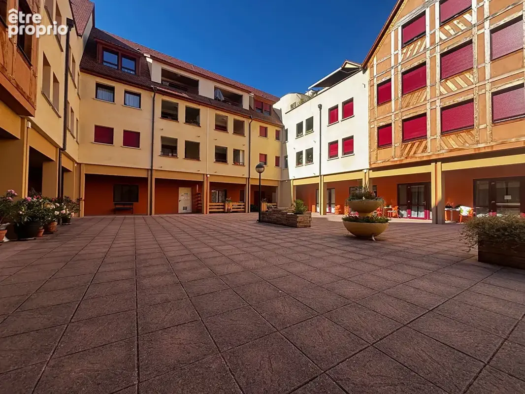 Appartement à ROSHEIM