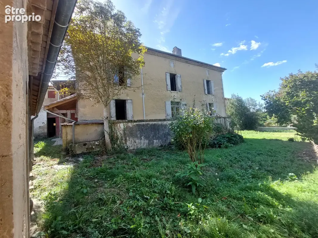 Maison bourgeoise 350 m2 avec jardin 2000 m2 en bordure du Canal - photo 21