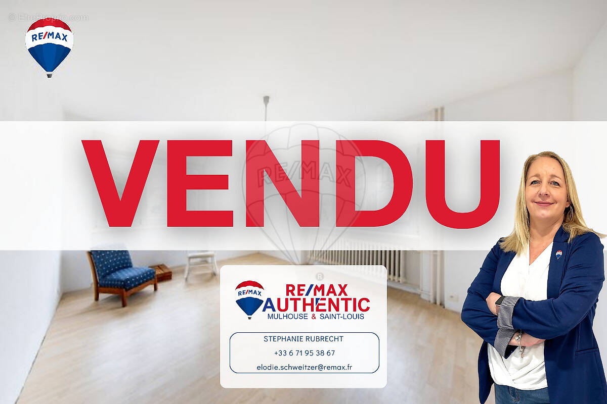 Appartement à SAINT-LOUIS