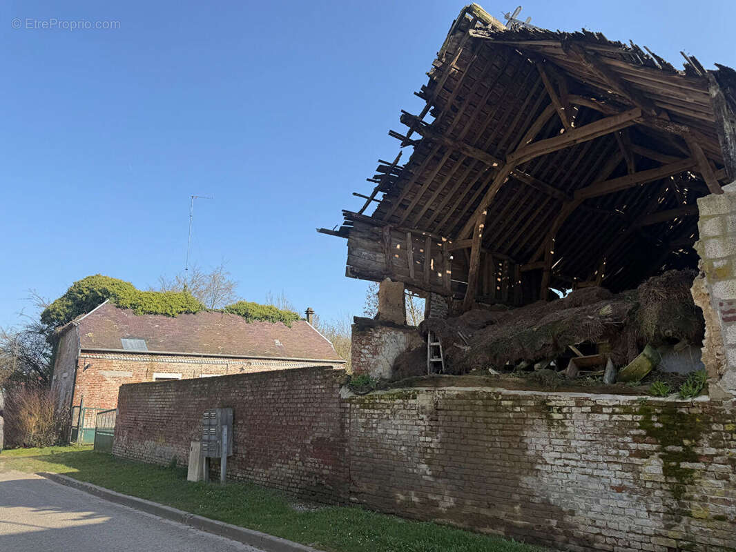 Maison à DORENGT