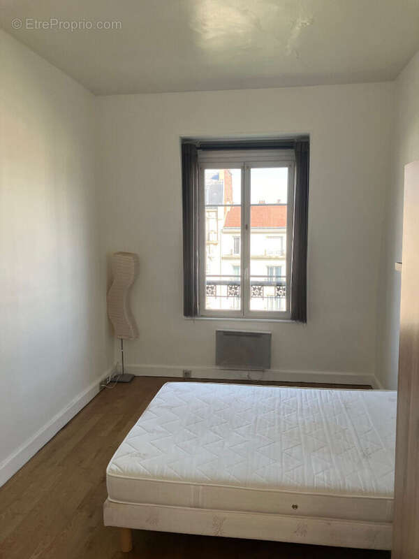 Appartement à CLICHY