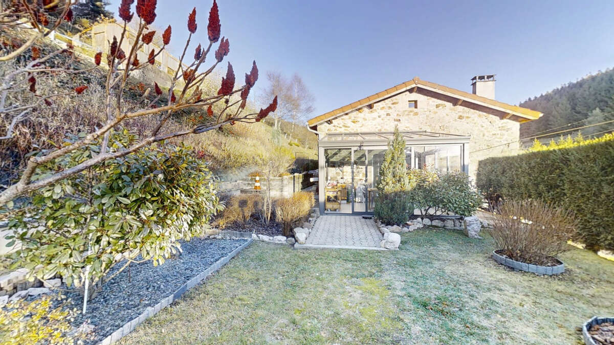 Maison à RIOTORD