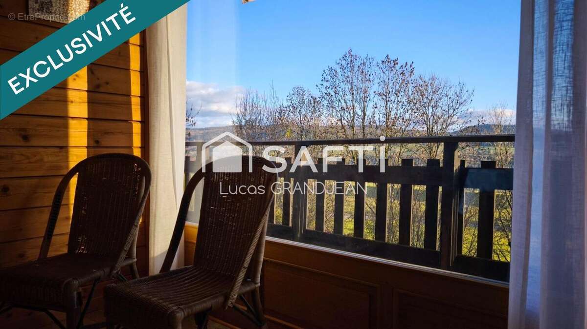 Photo 9 - Maison à FONCINE-LE-HAUT