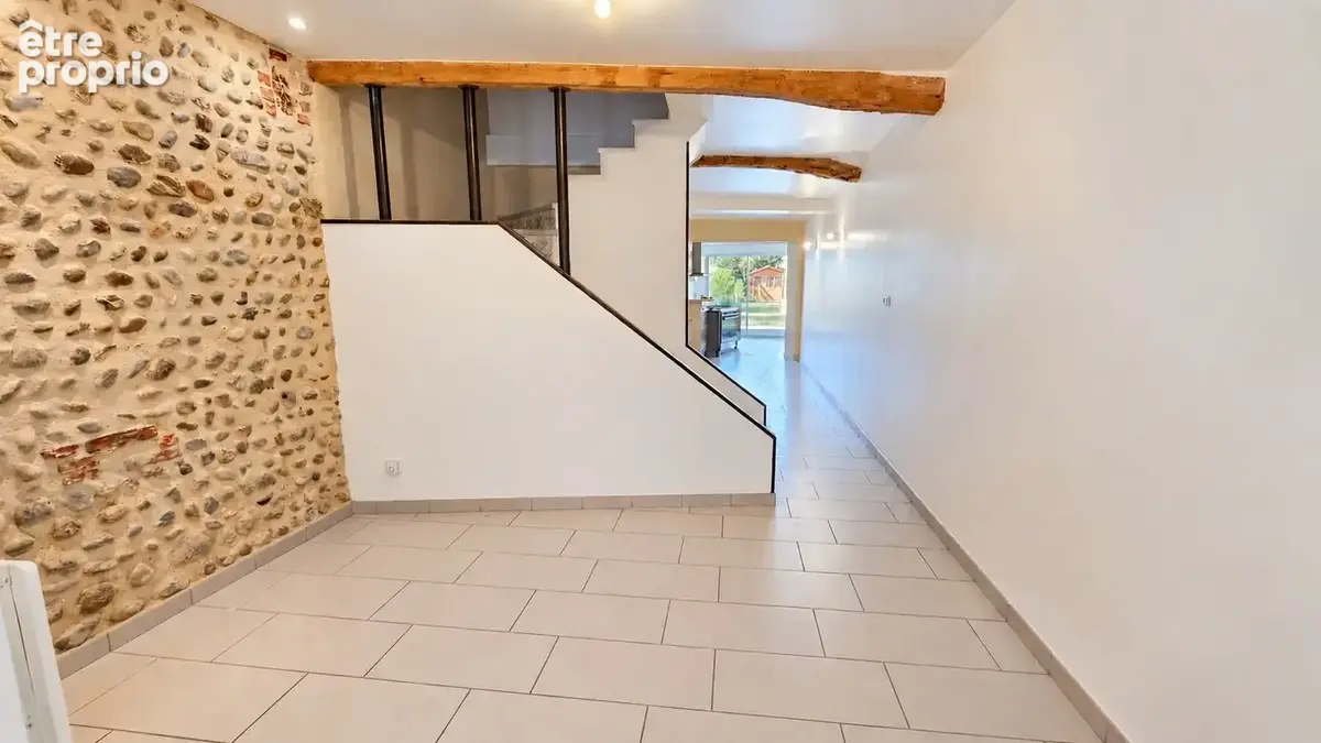 Maison t3bis / jardin / garage - photo 9
