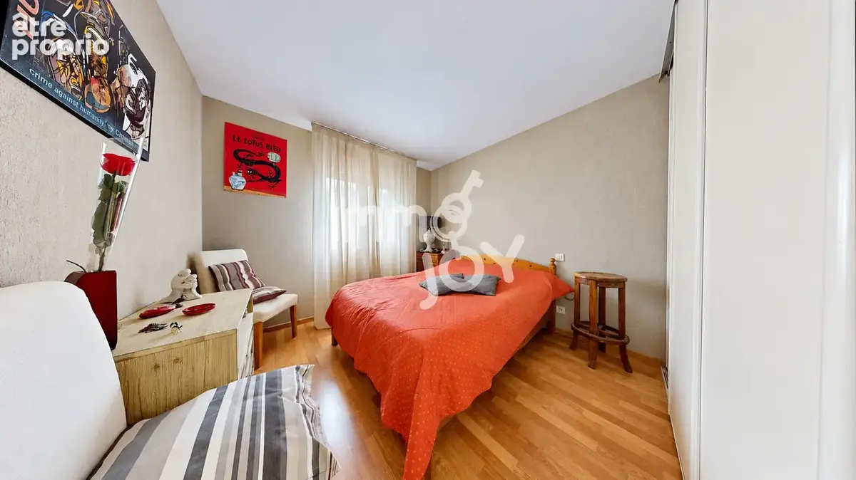 Un appartement avec un véritable jardin, le confort d’une maison en pleine ville ! - photo 6