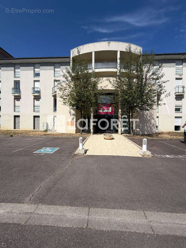 Studio Etudiant - Résidence  Services Pythagore, METZ - photo 12