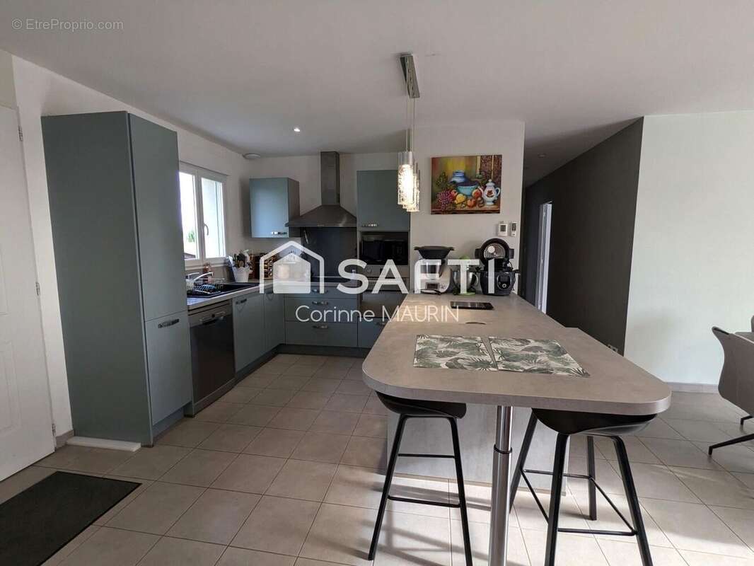 Photo 7 - Maison à BAIGNES-SAINTE-RADEGONDE