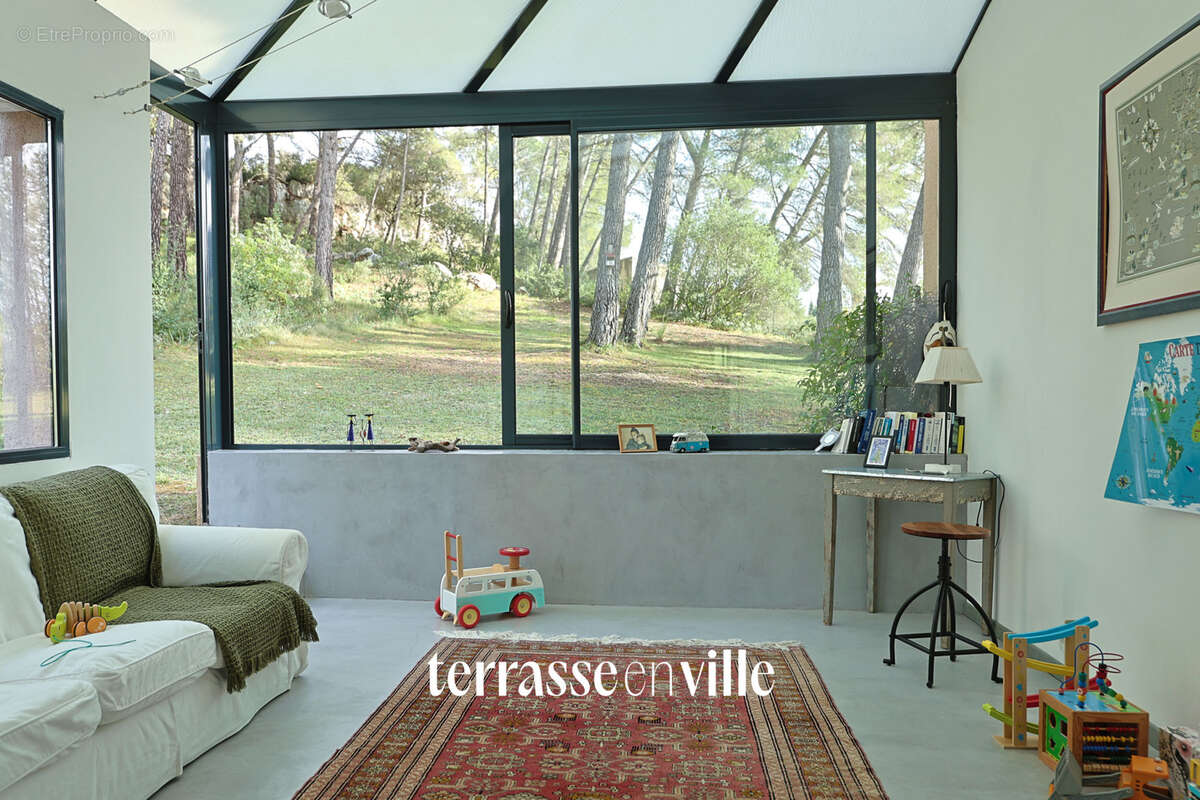 Maison à AIX-EN-PROVENCE