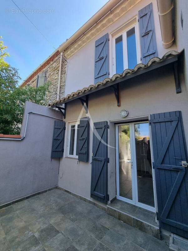Maison à SAINT-MARCEL-SUR-AUDE