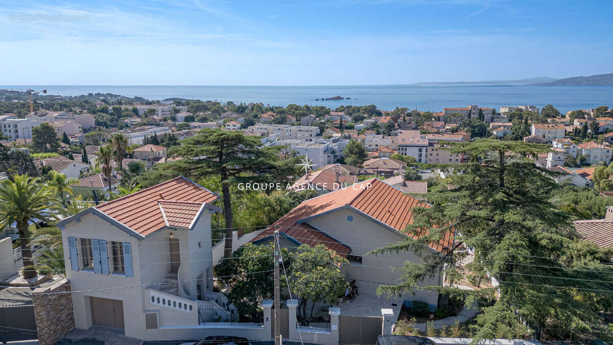 Maison à SAINT-RAPHAEL
