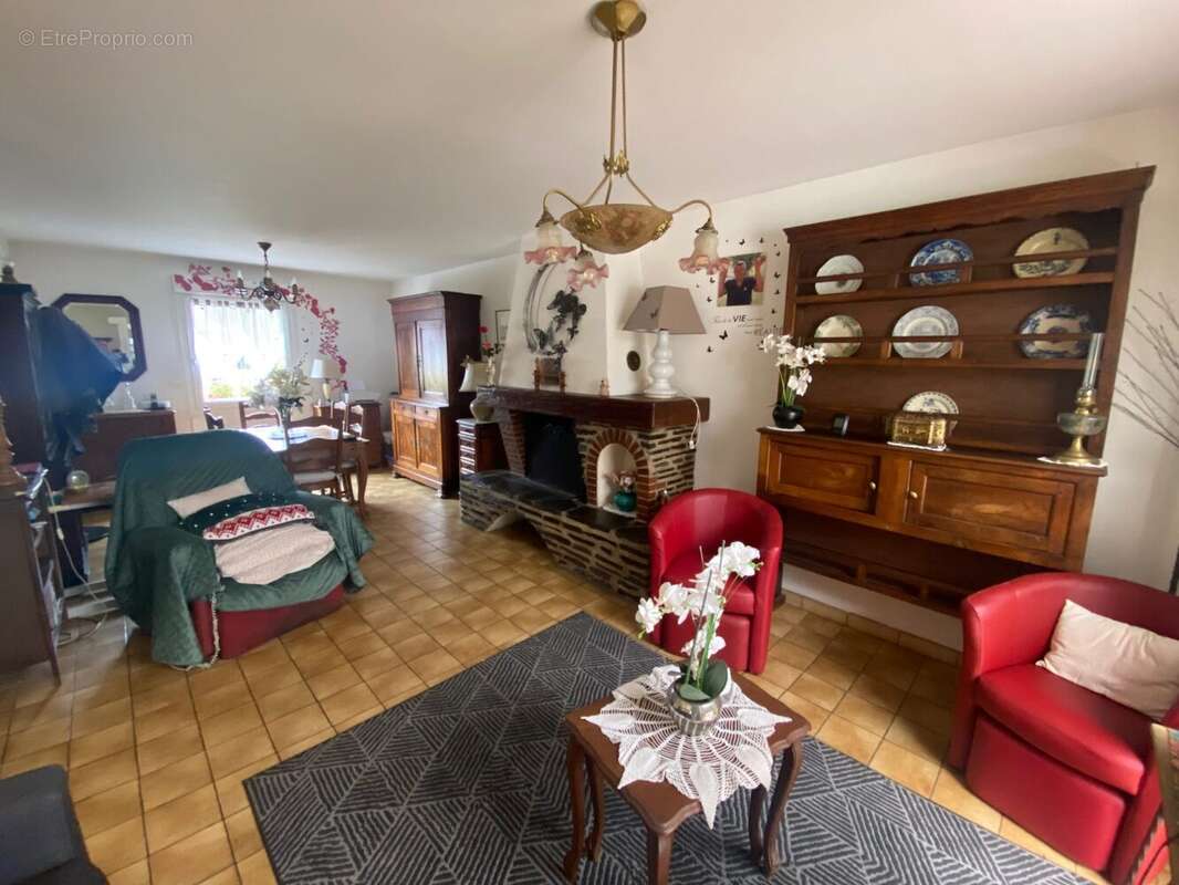 Maison à SAINT-MALO