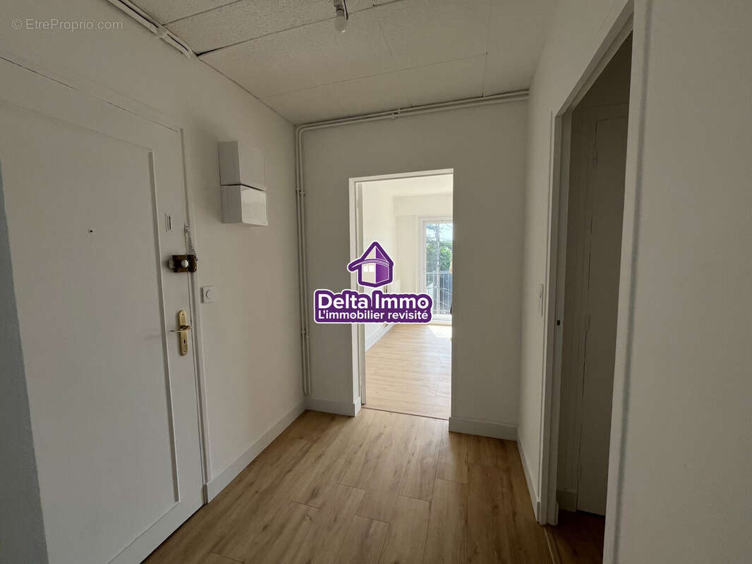 Appartement à EVREUX