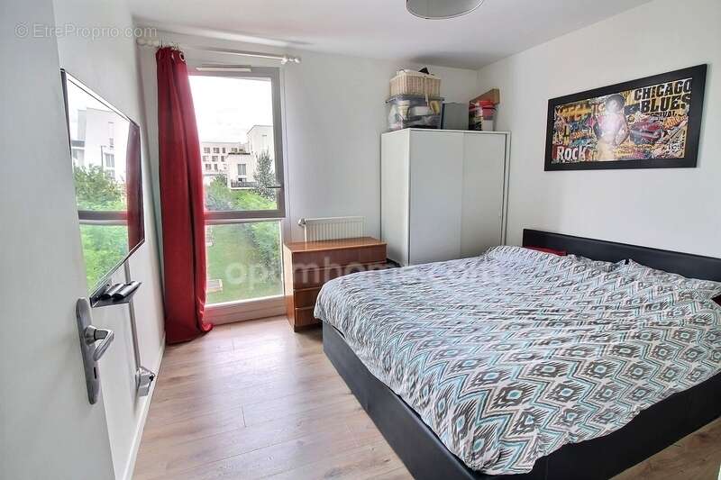 Appartement 3 pièces de 62 m2 à vendre avec balcon et parking à POISSY (78) au prix de 232000 euros - photo 5