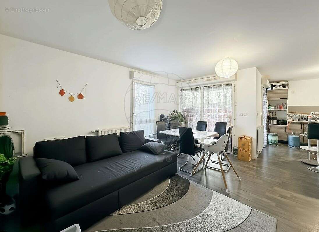Appartement à CARQUEFOU