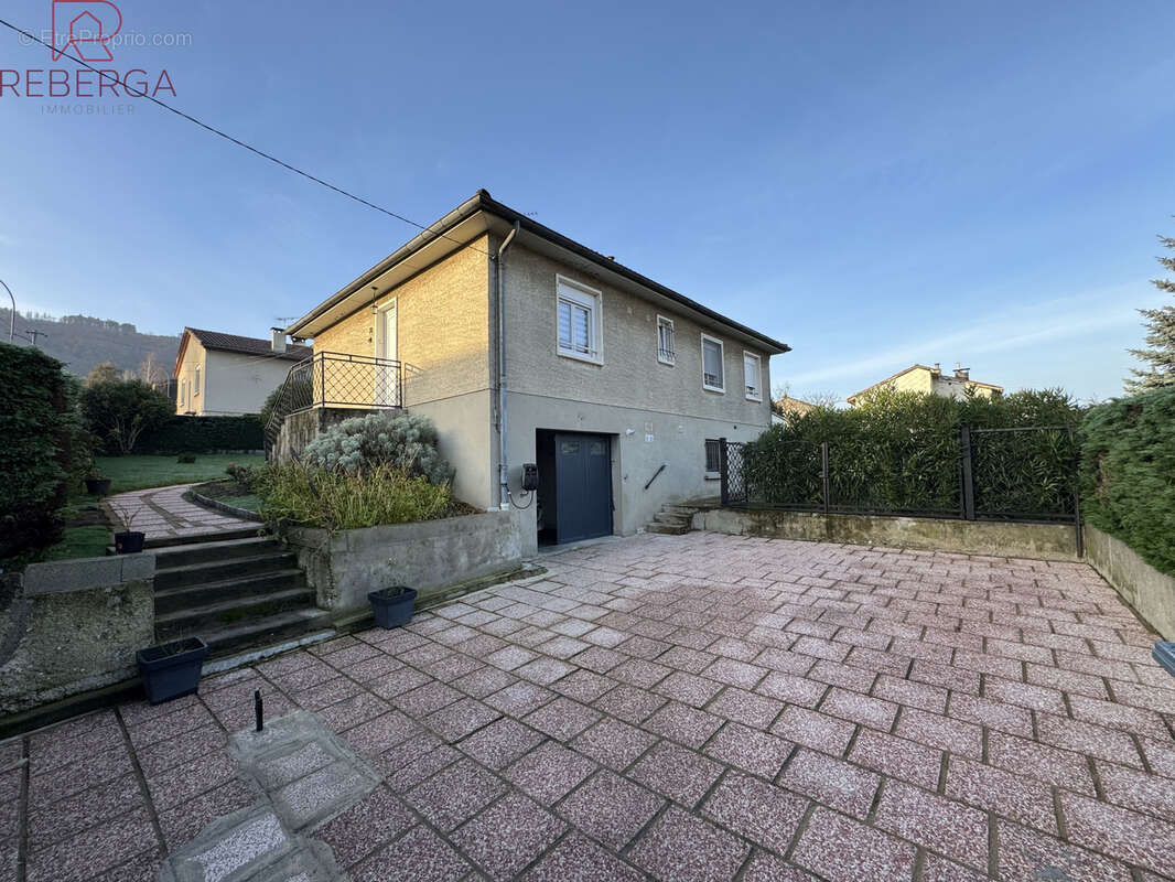 Maison à MAZAMET