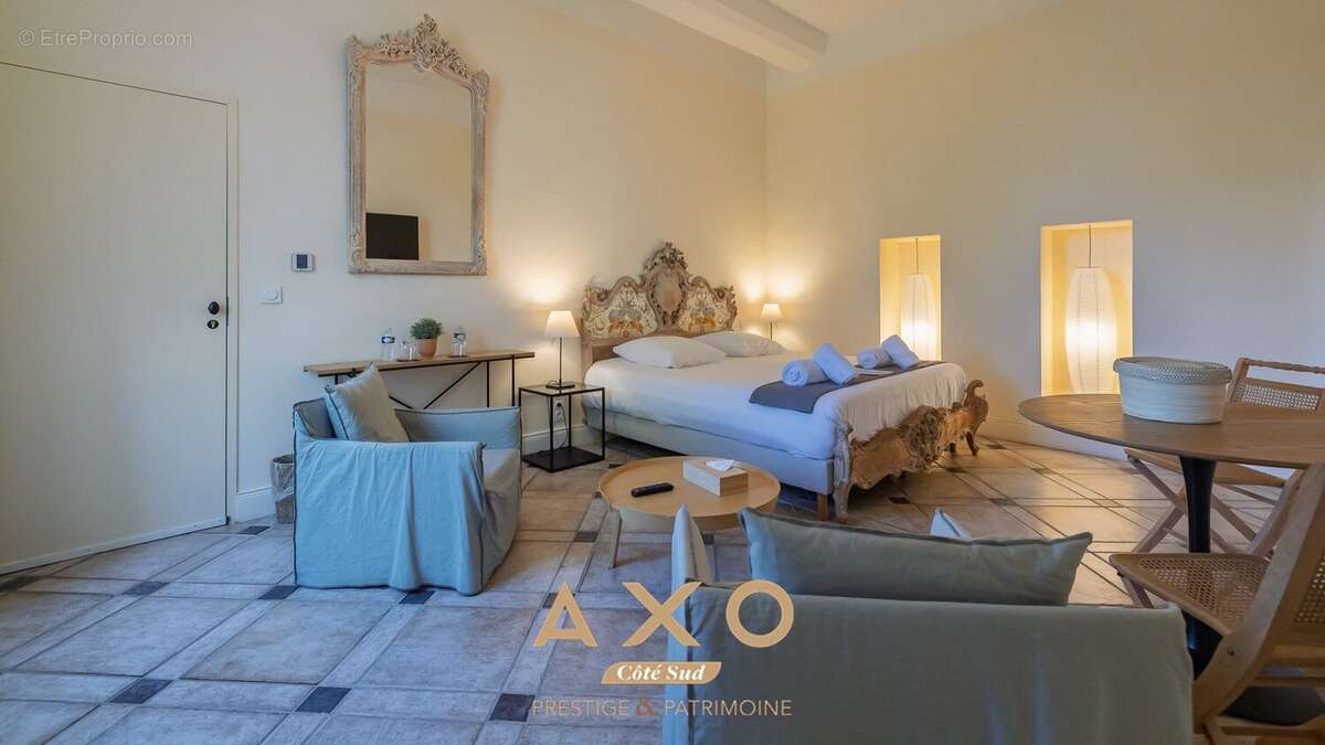 Maison à AIX-EN-PROVENCE