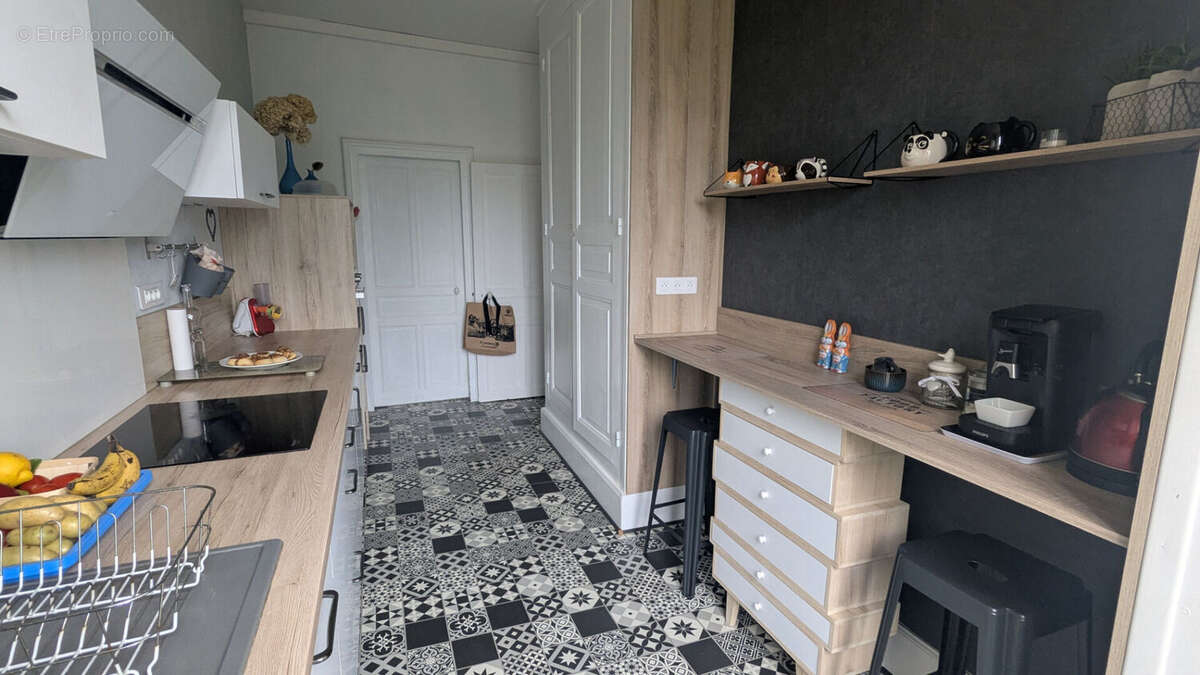 Appartement à LUNEVILLE