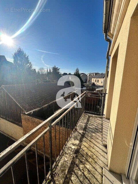 Appartement à SOISSONS