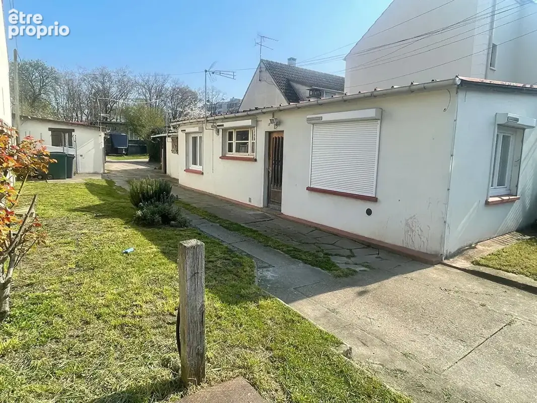 Photo Maison à Bezons au prix de 419 000€